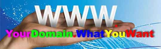 ثبت دامنه / Domain Register