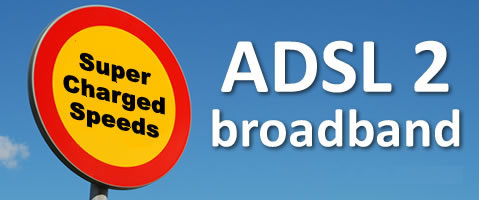 ADSL اینترنت چرسرعت