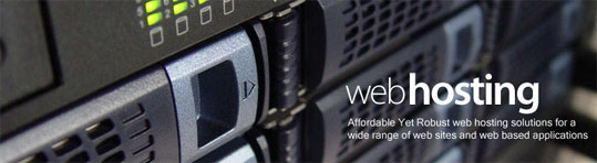 میزبانی وب سایت